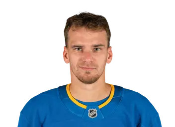 Pavel Buchnevich headshot