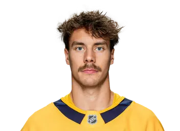 Juuse Saros headshot