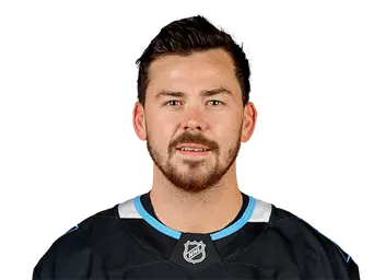 MacKenzie Weegar headshot