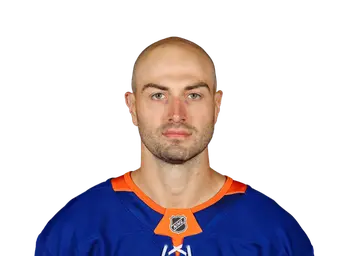 Adam Pelech headshot