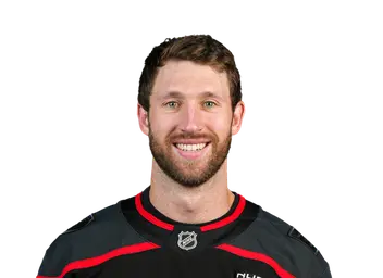Jaccob Slavin headshot