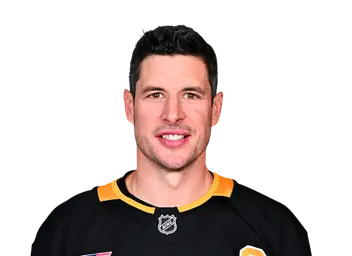 Sidney Crosby headshot