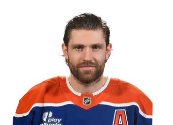 Leon Draisaitl headshot