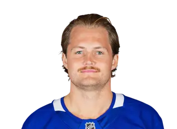 William Nylander headshot