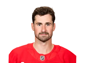 Dylan Larkin headshot