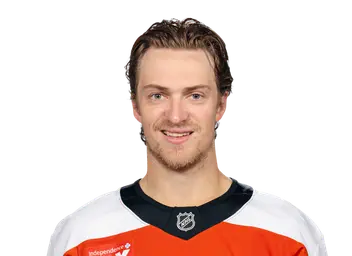 Travis Sanheim headshot