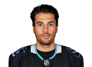 Nick Schmaltz headshot