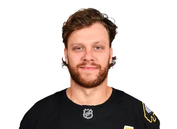 David Pastrnak headshot