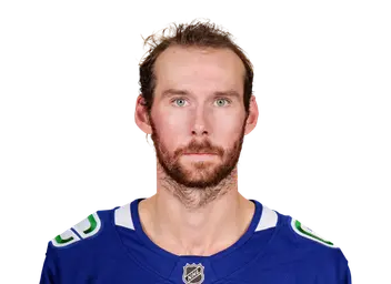 Marcus Pettersson headshot