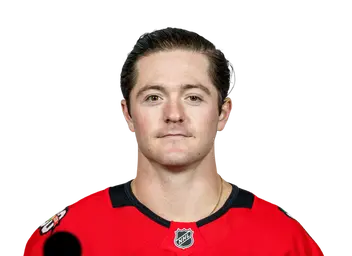 Ryan Donato headshot