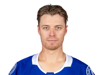Jonas Johansson headshot