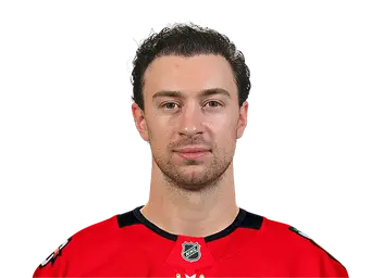 Andrew Mangiapane headshot
