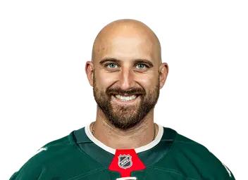 Nick Foligno headshot