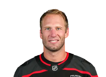 Jordan Staal headshot