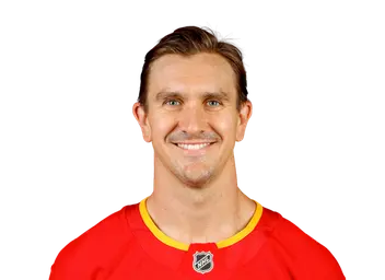 Mikael Backlund headshot