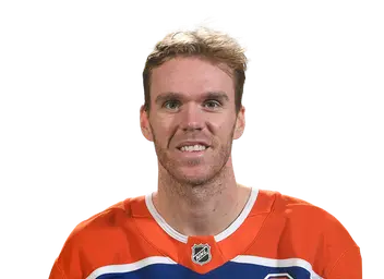 Connor McDavid headshot