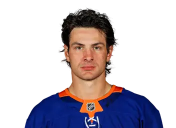 Mathew Barzal headshot