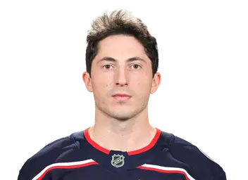 Zach Werenski headshot