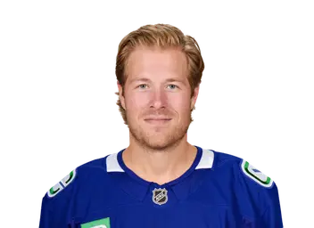 Brock Boeser headshot