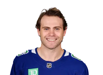 Jake DeBrusk headshot