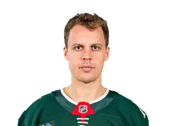 Joel Eriksson Ek headshot