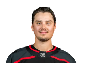 Sebastian Aho headshot
