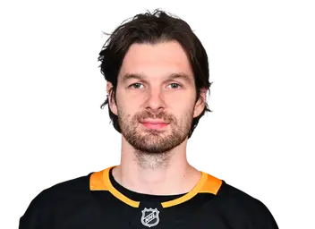 Tommy Novak headshot