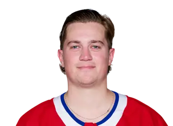 Sam Montembeault headshot