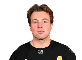 Charlie McAvoy headshot
