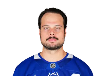 Auston Matthews headshot