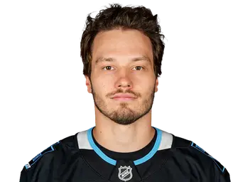 Mikhail Sergachev headshot