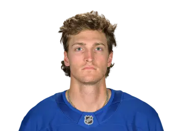 Tage Thompson headshot