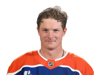 Trent Frederic headshot
