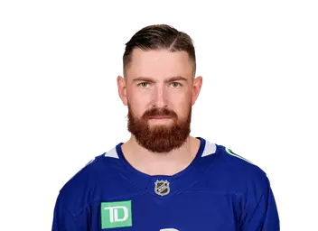 Filip Hronek headshot