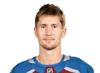 Martin Necas headshot