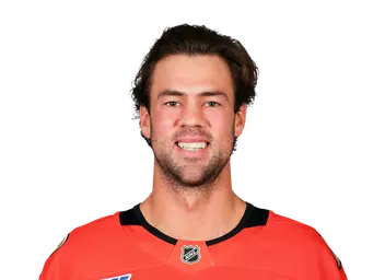 Ryan Poehling headshot