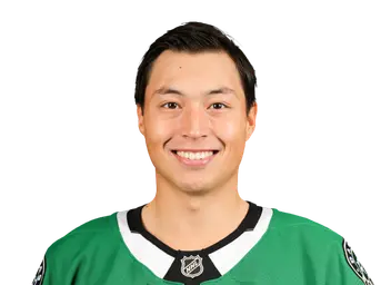 Jason Robertson headshot
