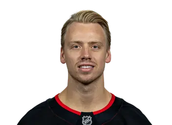Jesper Bratt headshot