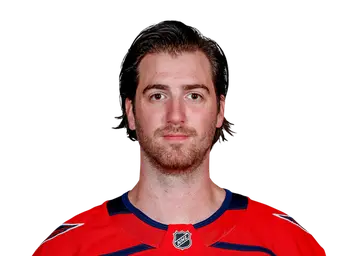 Logan Thompson headshot