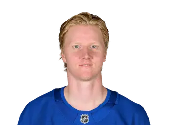Rasmus Dahlin headshot