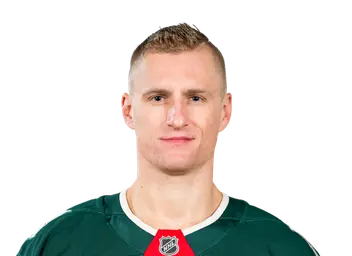 Nico Sturm headshot