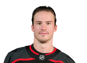 Andrei Svechnikov headshot