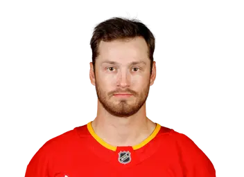 Joel Farabee headshot