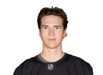 Cale Fleury headshot