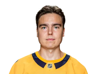 Justus Annunen headshot