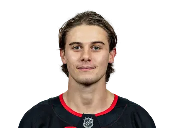 Jack Hughes headshot