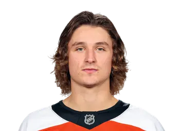 Trevor Zegras headshot