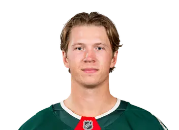 Matt Boldy headshot
