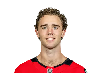 Spencer Knight headshot