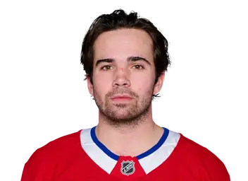 Alex Newhook headshot